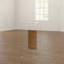 Adrienne 80cm Glass Console Table