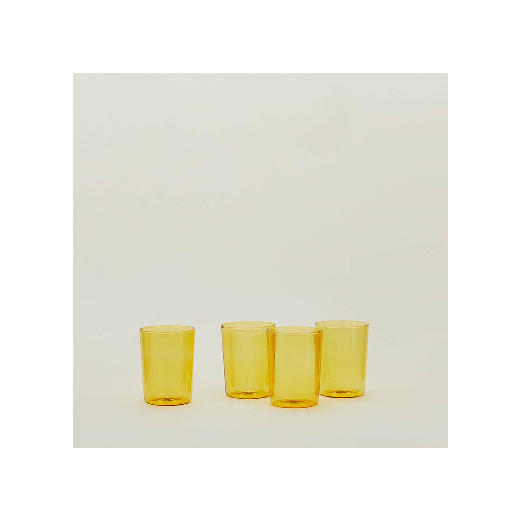 Essential Glassware, Amber, 20 oz.