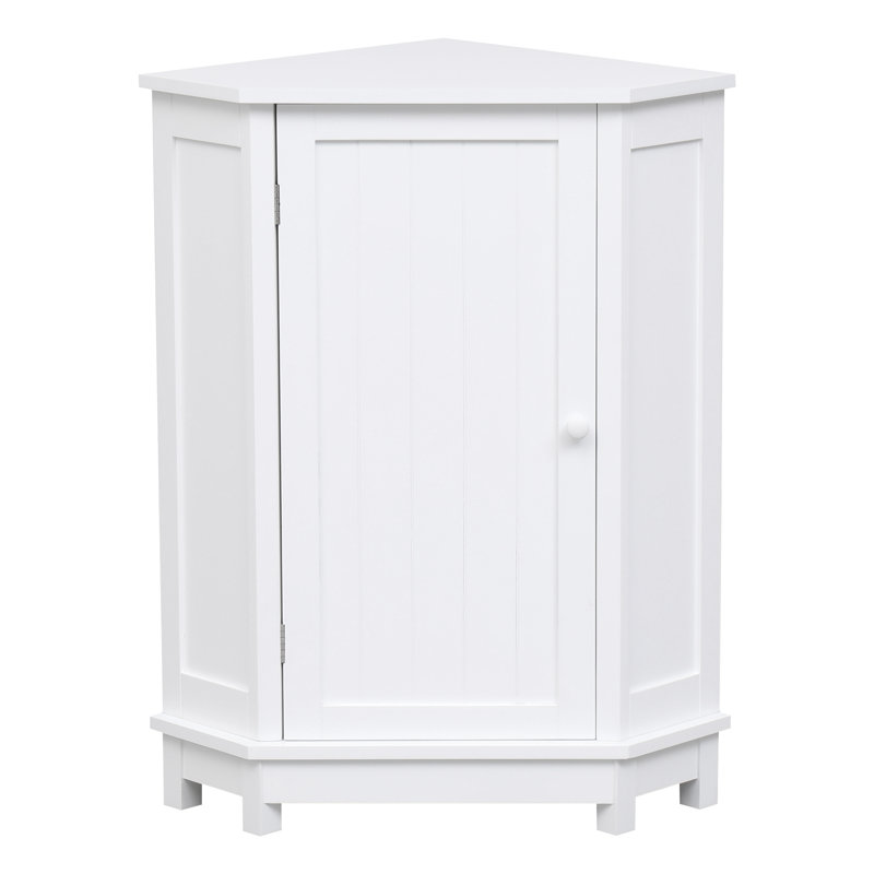 Armoires de salle de bain élégantes blanches, Blanc