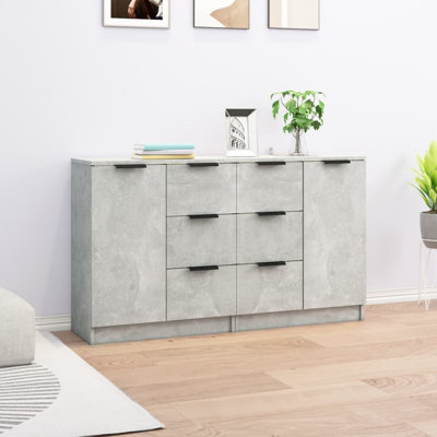 Rungata 120cm Sideboard