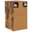 29cm W Manufactured Wood Bedside Table-73392750