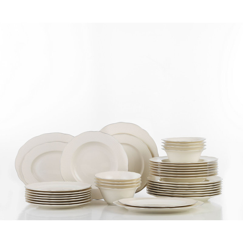 Service de vaisselle, Bronzie