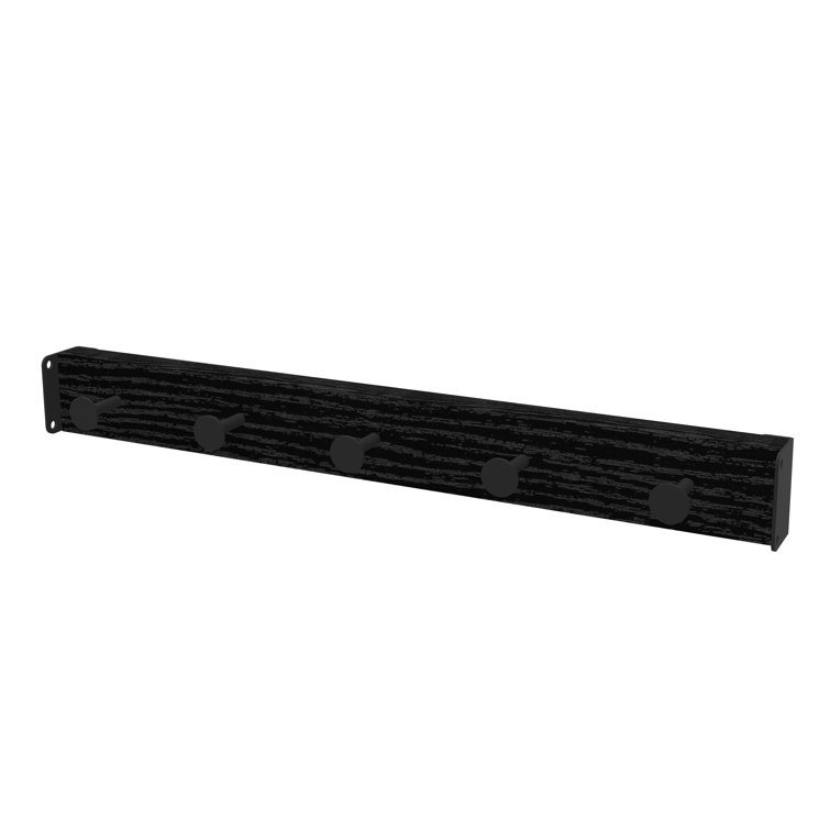 Branch 5 - Hook Solid Wood Coat Rack