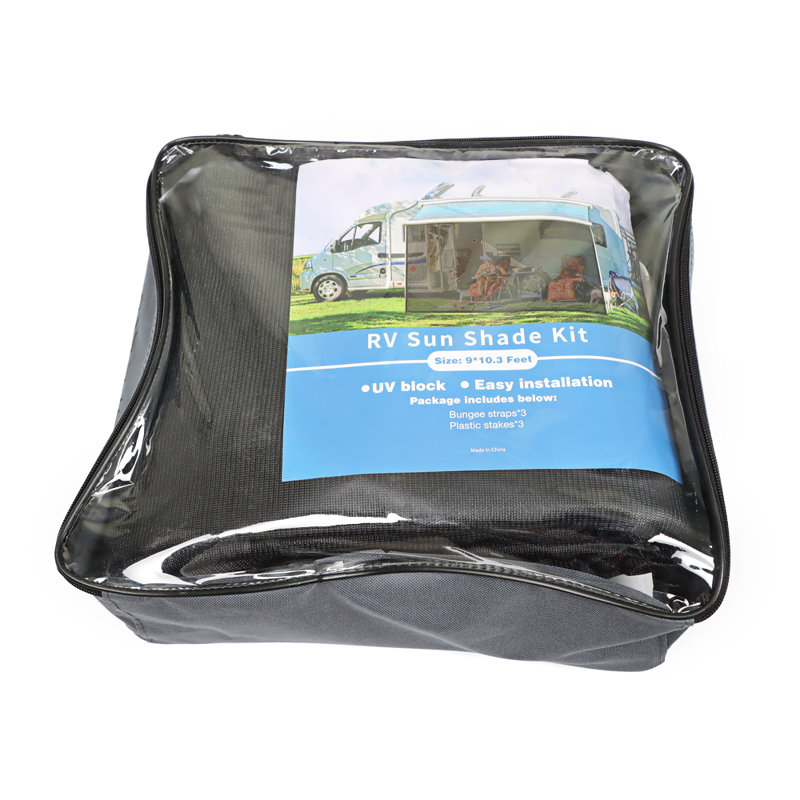 Pare-soleil pour auvent Findmall, H 13,4 po x l 12,61 po x P 3,94 po