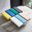 Velours capitonné avec pieds et bancs-1094131252