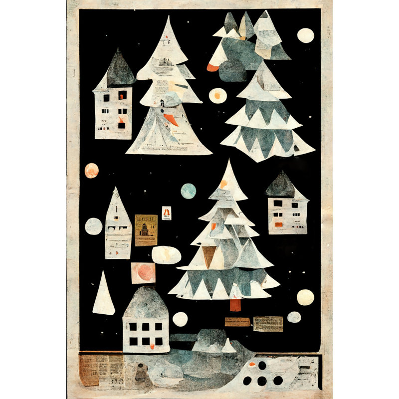 Wrapped Canvas Print, 60.96 cm H x 91.44 cm W