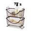 Panier en fil métallique Albie-21250040