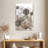 Avery Hexagons Beige I-108254852