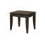 Table de bout