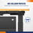 Electric Standing Desk with Dual-Motor and 3-Stage-112650987-112516985