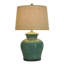 Lampe de table en céramique Kelby-1817944965