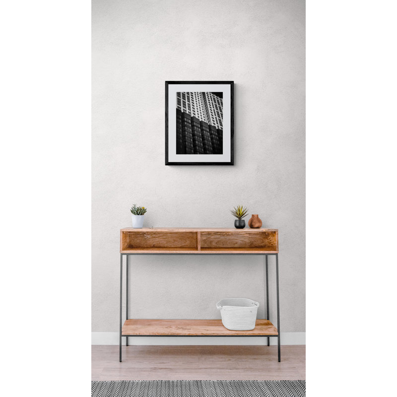 Building Blocks Print by Kevin Quinn, 17.25" H x 21.25" W