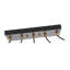 Luminaire suspendu linéaire à 5 lumières pour îlot de cuisine Herr-155439037