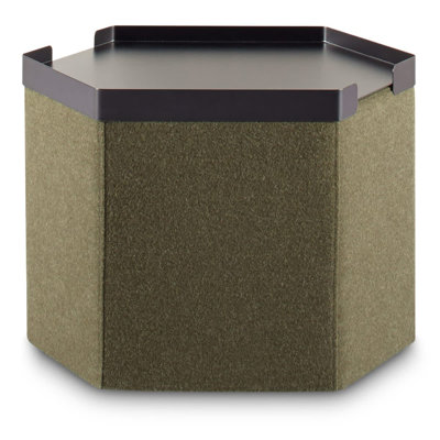 Hecks Powder Coated Steel Tray