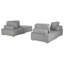 Carolus 6 - Piece Living Room Set-758494639