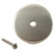 1 1-1 / 2 po x 12 po Ensemble de drain de baignoire 40 pieds en ABS avec trop-plein à un trou-37144981
