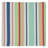 Almanzar Cotton Striped Square Napkin