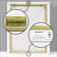 Reproduction d'art sur toile tendue, "Bachman Warbler" par James Audubon-55627475