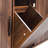 Kitchen Island With Trash Can Storage Cabinet, Kitchen Cart With Drop Leaf, Spice Rack, Towel Rack And Drawer, Rolling Kitchen Island On Wheels With Adjustable Shelf-515295925
