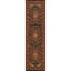 Tapis traditionnel noir Belliere Medallion Kashan-21350772