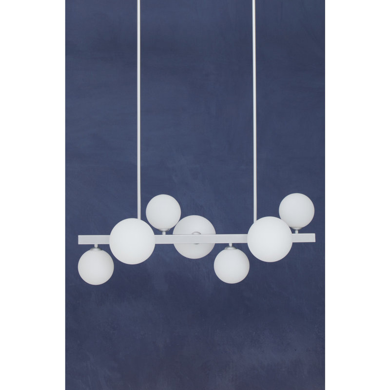 Glenwood 7 - Light Cluster Pendant