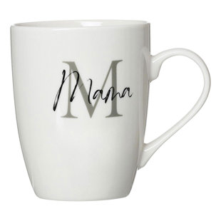 Porcelain Coffee Mug