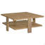 Ensemble 2 pièces tables basses et tables de bout