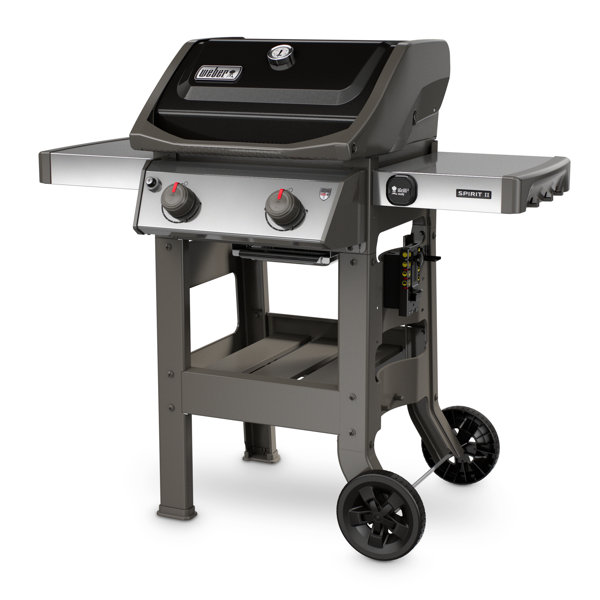 Weber Spirit SX-315 Freestanding Propane Gas Smart Grill