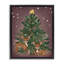 Cadre flottant Christmas Tree Fun Deer, design par Drew McInerney-1658489710-1658489711