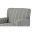 Chaise moderne au design carré