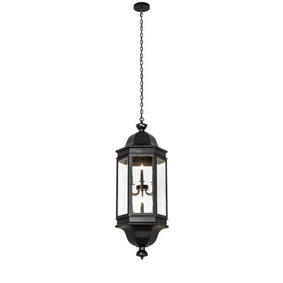 Grand luminaire suspendu 18 po Gascony