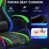 Vert / noir est en rupture de stock