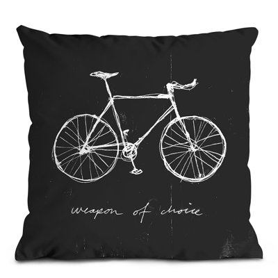 Bria Square Pillow Cover
