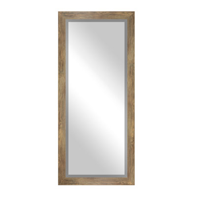 Beveled Full Length Mirror