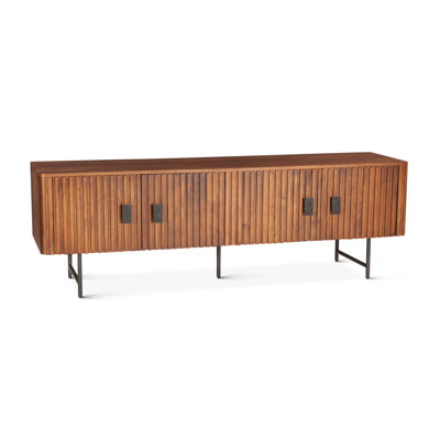 Unfinished TV Stand for TVs up to 70"