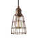 Mailiah 1 - Light Geometric Pendant