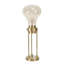 Lampe sur pied Glam Modern