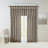 Twist Tab Lined Window Curtain Panel 50X108"-1665486322