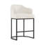 Alyce Solid Wood 27'' Stool-199716827