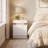 Westerly Wooden Nightstand with Charging Station-979660401-949784268