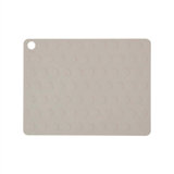 Dotto Silicone Rectangle Placemats