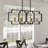 5 - Light Kitchen Island Pendant