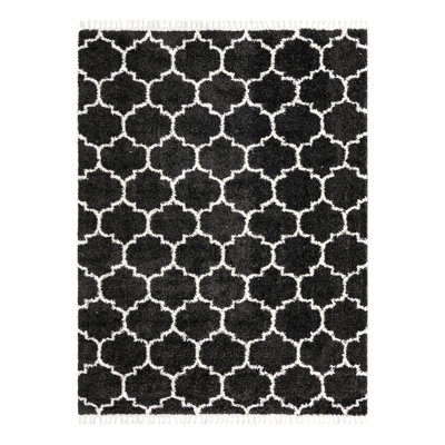 Geometric Indoor Rug