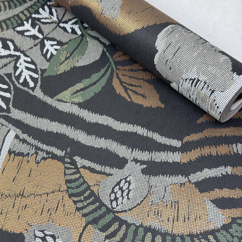 Rouleau de papier peint Boho