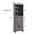 72" Tall Bathroom Storage Cabinet-266566182