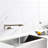 Wall Mount Folding Kitchen Pot Filler Faucet-117562963