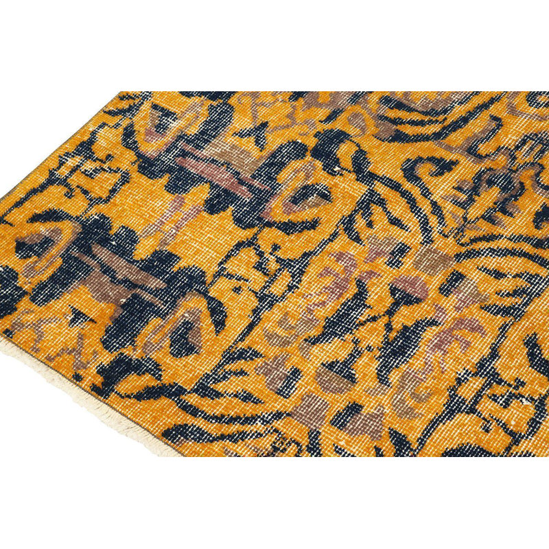 One-of-a-Kind Rectangle 3'7" X 6'10" Area Rug