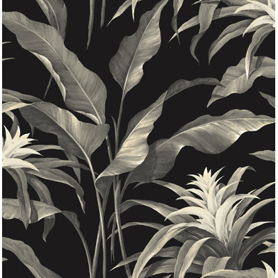 Marotta Peel & Stick Floral Roll