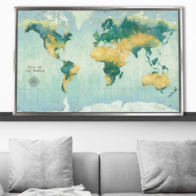 " Golden Earth "