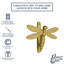 Nicole Dragonfly Door Knocker-1887681255